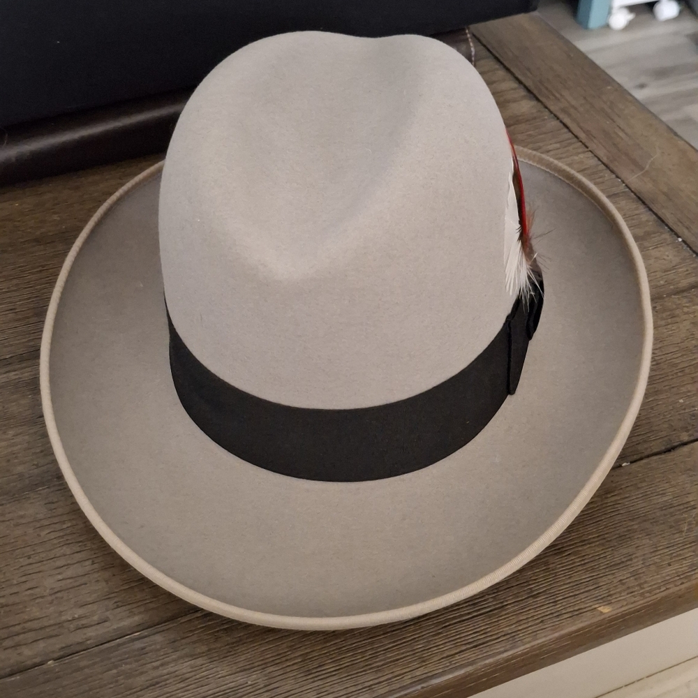 Dobbs Homburg Fedora